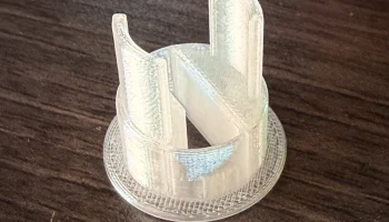 Вилки и вставки ESP32 для Lego Wreath 7