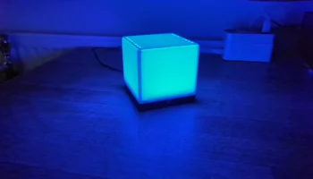 Домашний помощник Smart Cube / Esp32 1