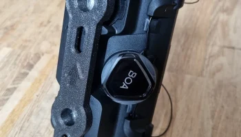 Велосипедная база, совместимая с Fidlock. 3