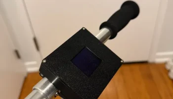 Цифровой спидометр Arduino для самоката Razor A5 Lux AKA ... 2