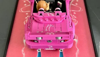 LEGO Speed ​​Champions 2 Fast 2 Furious Honda S2000 Насте... 5