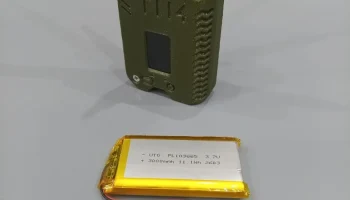 Чехол для Heltec T114 с GPS + Li-Po 103665
