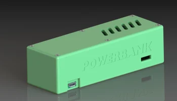 Powerbank с LiPo 18650 своими руками
