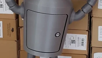 Шарнирный Бендер 7