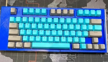 Mako 69 (70%-процентная клавиатура с возможностью 3D-печа..