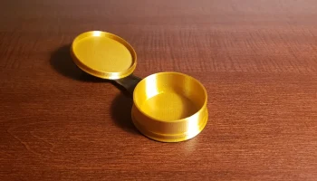 Гибридный корпус TPU/PLA - круглая версия...... 1