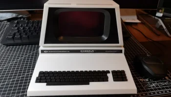 Commodore PET Mini с сенсорным дисплеем 5 дюймов...... 3