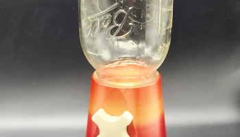 Ввинчивающийся дозатор конфет Mason Jar... 5