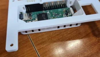 Крепление Raspberry Pi Zero (2) W для оригинального Prusa... 3