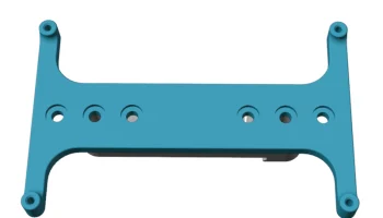 Крепление Orange Pi 3 LTS 1