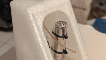 Узел крепления Meshtastic солнечной трубы........ 5
