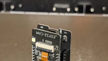 Чехол для камеры ESP32 для USB-C 1