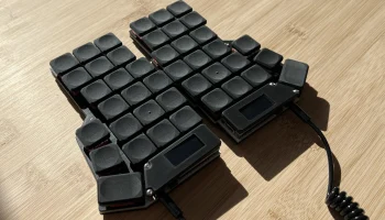 Профиль "KEA" Колпачки клавиш Choc V1 - MX Spaced - от Ke... 2