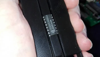 Выпрямитель контактов DIP IC 2