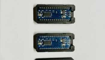 Чехол для Arduino nano USB-C 1
