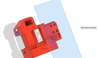 HDM-K1,K1C,K1SE,K1A левая опора двигателя для CFS........... 1