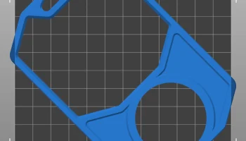 Бейдж с именем Voron Design - совместимость с V0...... 1