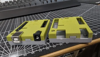 Чехол для Arduino "Шрек и Осел"