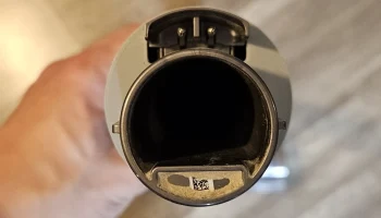 Прокладка Dyson V8 (фиксирует незакрепленное крепление/на... 5