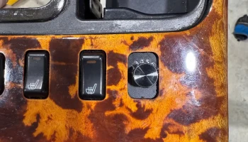 Крепление TurboLamik Rotary Witch для GS300/Toyota Aristo... 1