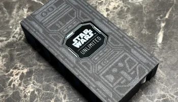 Коробка для премиальных жетонов FFG Star Wars Unlimited...