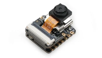 3D-модель Seeed Studio XIAO ESP32S3 Sense