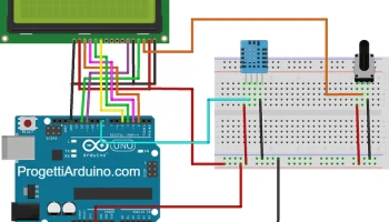 Корпус датчика температуры и влажности Arduino (DHT11)...... 6