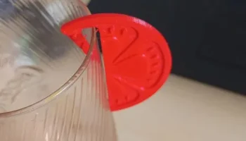 Glass tags 6