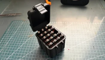 Аккумулятор ЛАВА 300мАч 1S 3