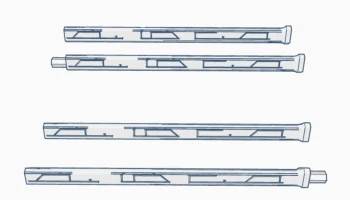 Набор линеек J2 Design Studio