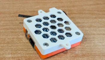 Тонкий чехол Orange Pi Zero 1