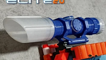 Прицел NERF Elite 2,0 и 1