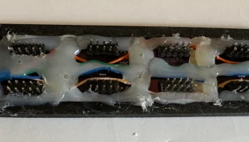 sx1509 четырехместный держатель