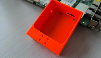 Keyestudio W5500 Коробка