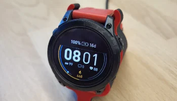 Подставка для зарядки Garmin Epix 2 Pro / Fenix ​​7 Pro 47 мм 6