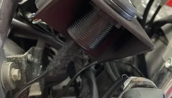 Africa Twin XRV 750 RD04 RD07 RD07A Поддержка приборной п... 2