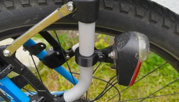 Зажим для багажника Thule Tour 2
