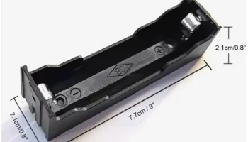 H2T - Чехол для Heltec T114 18650 мод. 6