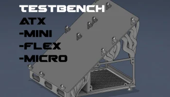 TestBench для материнских плат ATX, Micro, Flex и Mini......