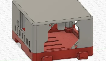 Orange Pi Zero 2 с платой расширения и 30-мм вентилятором... Orange Pi Zero 2 с платой расширения и 30-мм вентилятором...