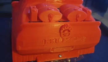 Carrosserie Mad Max для робота 2WD 1