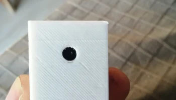 Коробка под esp 32 3