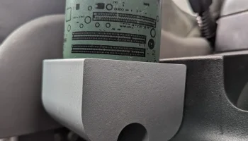 Подстаканник для Honda Element 1
