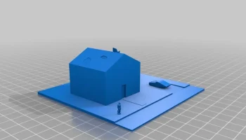 Масштаб Fujita: задача 3D-дизайна 2