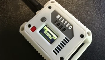 Чехол Heltec Mesh Node T096 / Heltec Wireless Tracker V2 ..