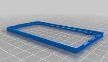 Библиотека монтажа Arduino OpenSCAD (v2.0) 2