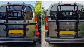 Запчасти для велосипеда Fiamma Carry Bike VW T4