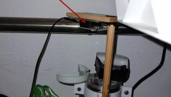 Einfacher Halter f&uuml;r ESP32Cam AI-on-the-edge / jomjol