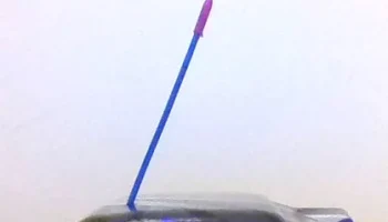 Верхняя часть антенны Traxxas 2