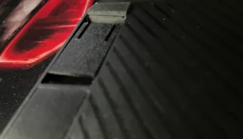 Замена ножек Logitech G613 2